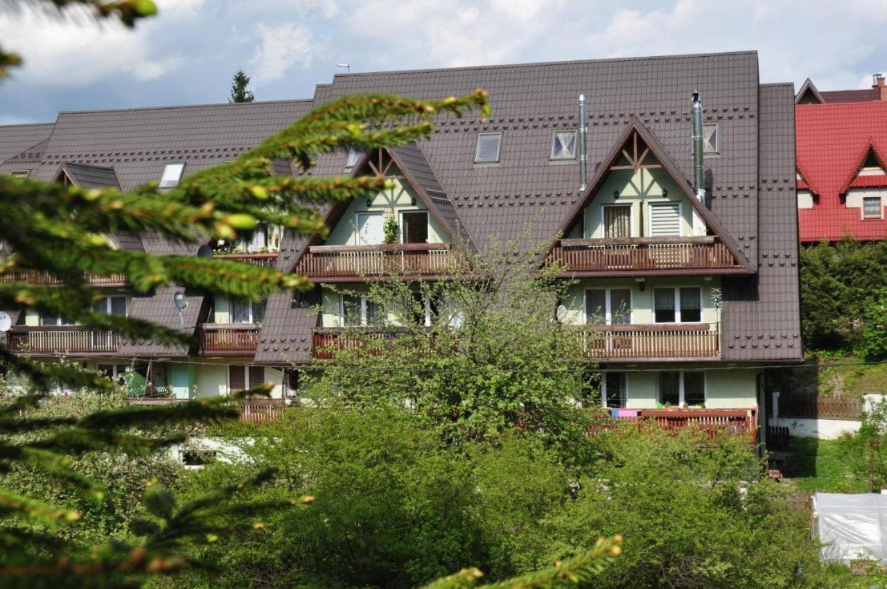 Apartament Bolek I Apartament Lolek Zakopane Exterior photo